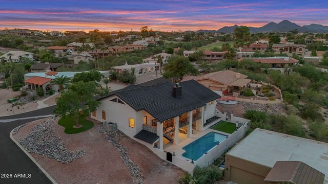 10208 N NICKLAUS Drive, Fountain Hills, AZ 85268