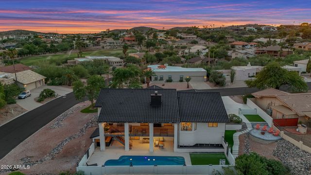 10208 N NICKLAUS Drive, Fountain Hills, AZ 85268