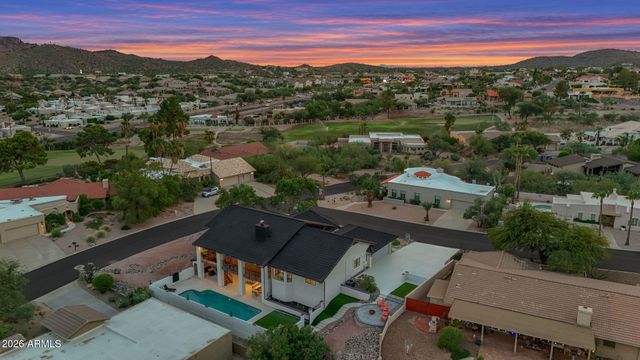 10208 N NICKLAUS Drive, Fountain Hills, AZ 85268