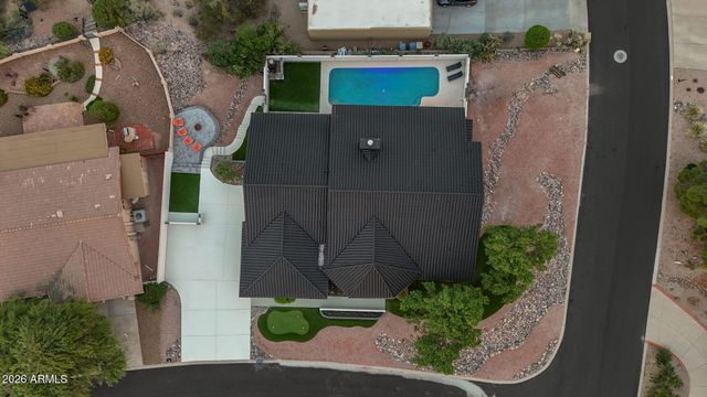 10208 N NICKLAUS Drive, Fountain Hills, AZ 85268