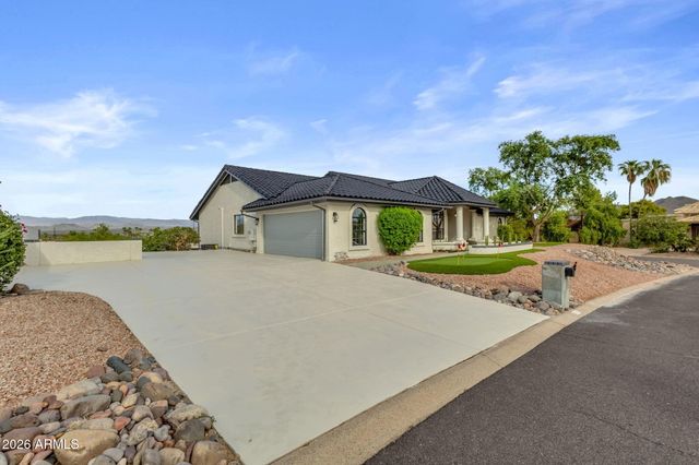 10208 N NICKLAUS Drive, Fountain Hills, AZ 85268