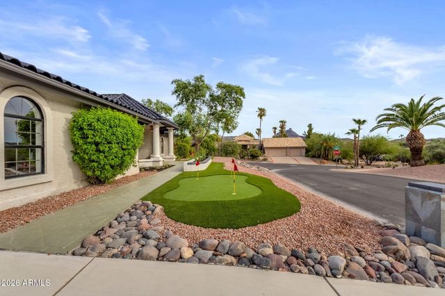10208 N NICKLAUS Drive, Fountain Hills, AZ 85268