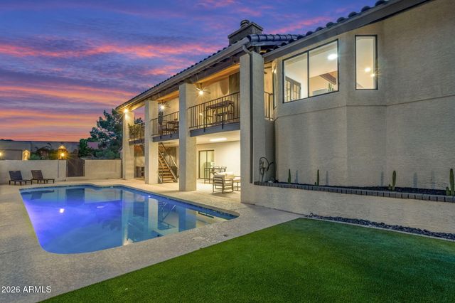10208 N NICKLAUS Drive, Fountain Hills, AZ 85268