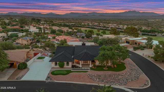 10208 N NICKLAUS Drive, Fountain Hills, AZ 85268