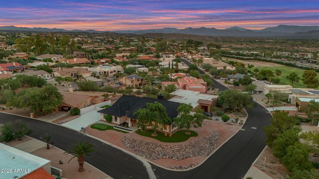 10208 N NICKLAUS Drive, Fountain Hills, AZ 85268
