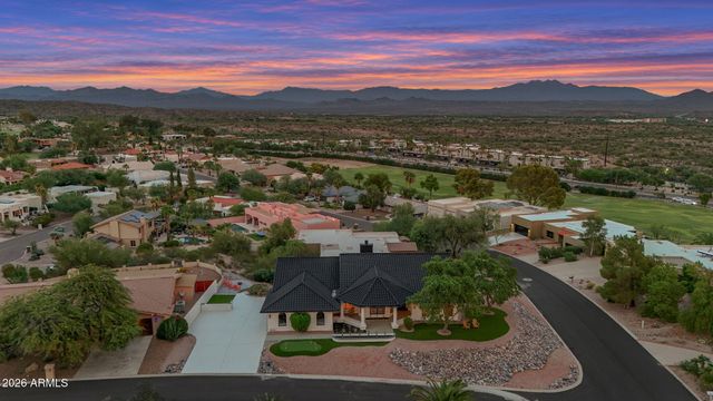 10208 N NICKLAUS Drive, Fountain Hills, AZ 85268