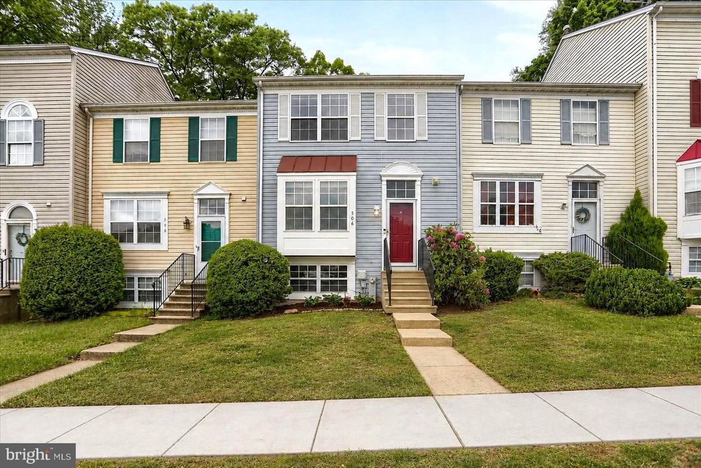 Image 1 of property listing at 506 HEMLER CT, Havre De Grace, MD 21078