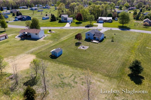 1216 Oxbow Drive, Middleville, MI 49333
