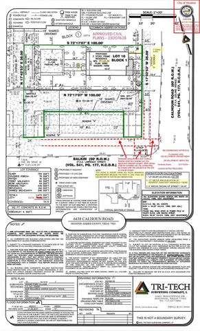 6438 Calhoun Road, Houston, TX 77021
