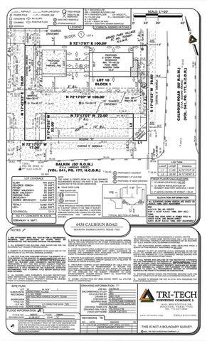 6438 Calhoun Road, Houston, TX 77021
