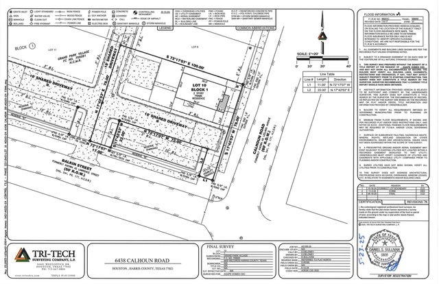 6438 Calhoun Road, Houston, TX 77021