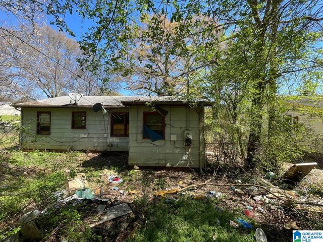 612 N LEDBETTER STREET, Anniston, AL 36201