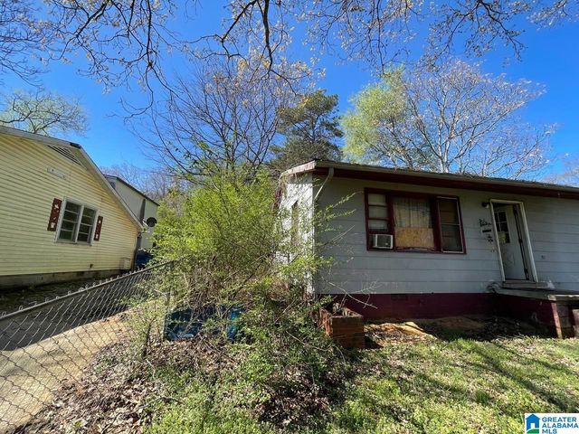 612 N LEDBETTER STREET, Anniston, AL 36201