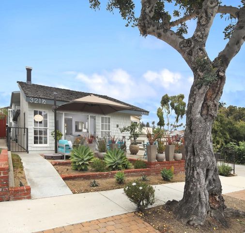 321 Iris Avenue, Corona Del Mar, CA 92625