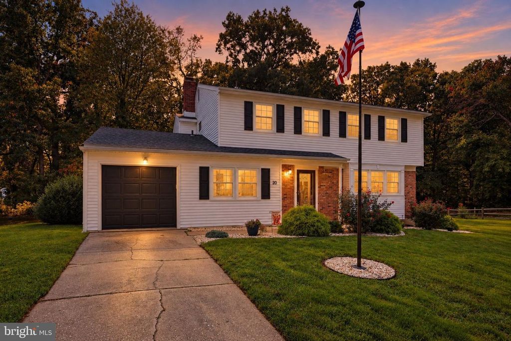 20 MERION CT, Dover, DE 19904