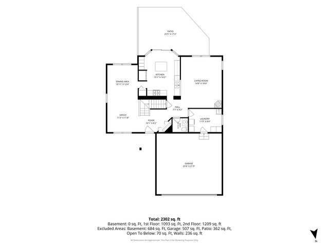 3661 Chadwick Lane, Lake In The Hills, IL 60156