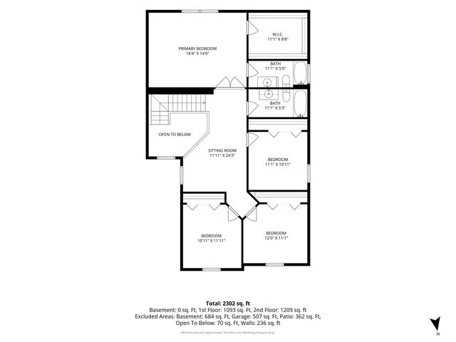 3661 Chadwick Lane, Lake In The Hills, IL 60156