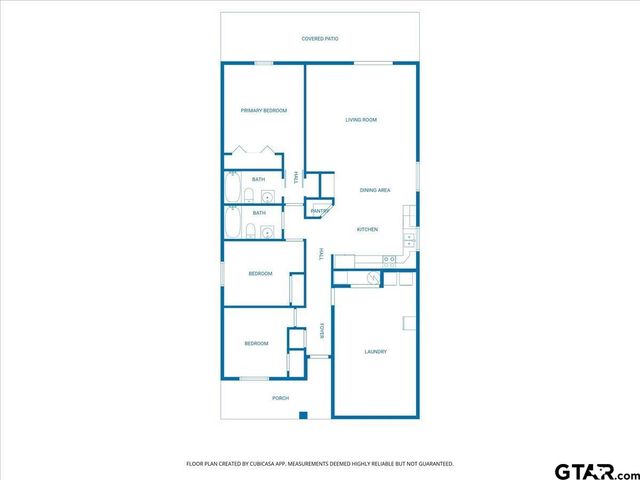 12501 Darrin Blvd, Lindale, TX 75771