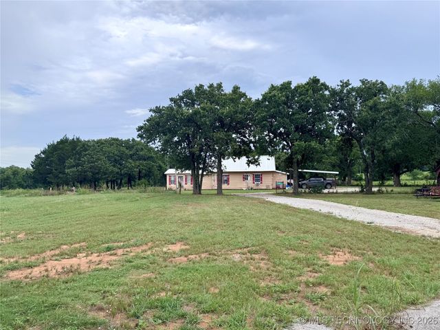 3695 No Man Road, Healdton, OK 73438