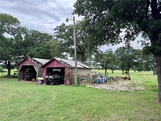 3695 No Man Road, Healdton, OK 73438