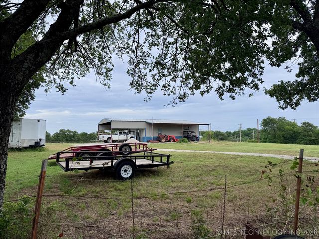 3695 No Man Road, Healdton, OK 73438