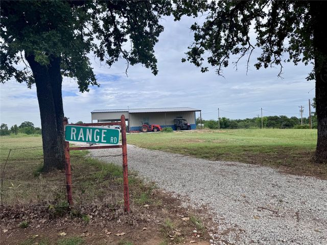 3695 No Man Road, Healdton, OK 73438