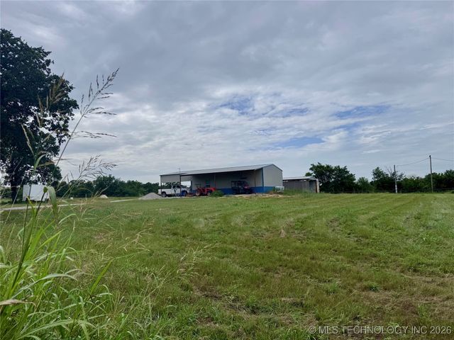 3695 No Man Road, Healdton, OK 73438