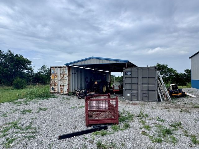 3695 No Man Road, Healdton, OK 73438