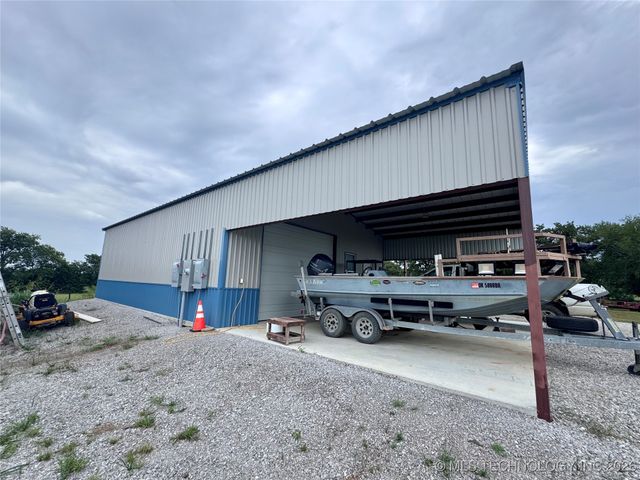 3695 No Man Road, Healdton, OK 73438