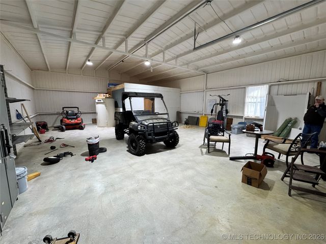 3695 No Man Road, Healdton, OK 73438