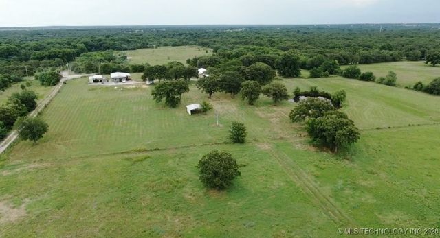 3695 No Man Road, Healdton, OK 73438