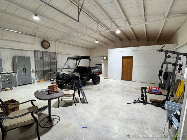 3695 No Man Road, Healdton, OK 73438