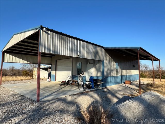 3695 No Man Road, Healdton, OK 73438