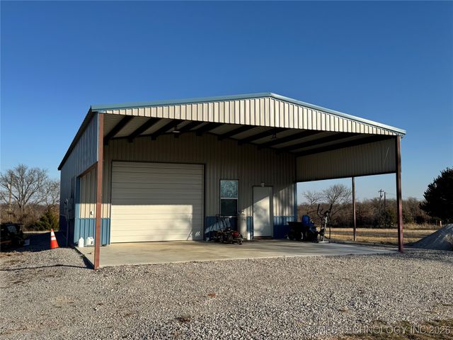 3695 No Man Road, Healdton, OK 73438