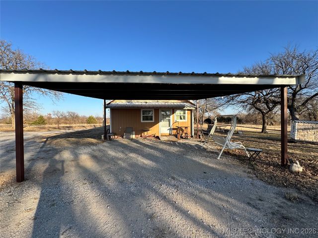 3695 No Man Road, Healdton, OK 73438