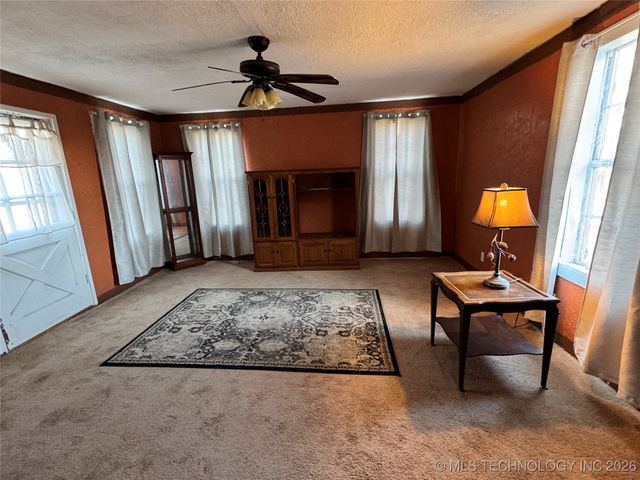 3695 No Man Road, Healdton, OK 73438