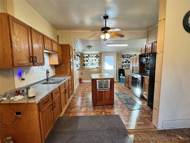 3695 No Man Road, Healdton, OK 73438