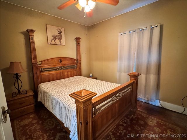 3695 No Man Road, Healdton, OK 73438