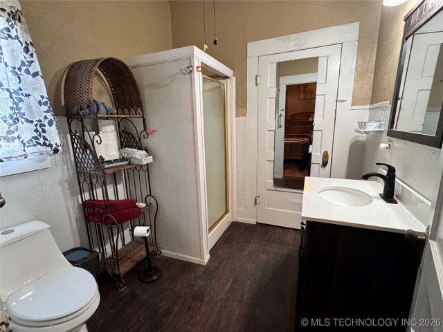 3695 No Man Road, Healdton, OK 73438