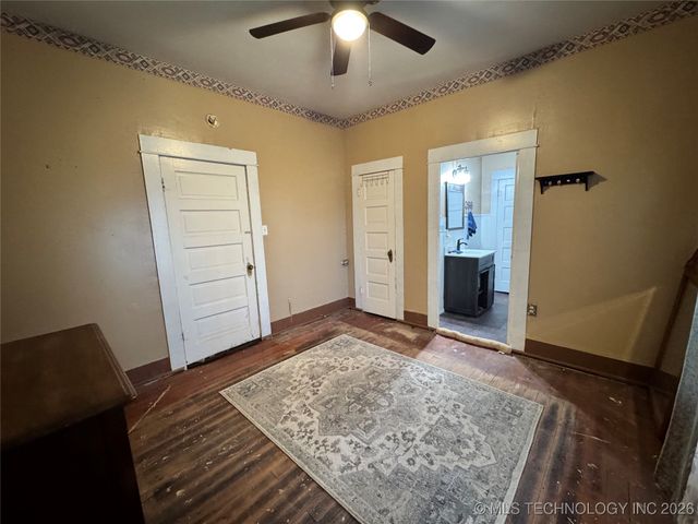 3695 No Man Road, Healdton, OK 73438