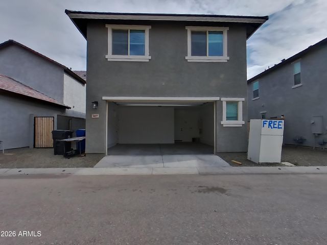 4817 S MOLE --, Mesa, AZ 85212