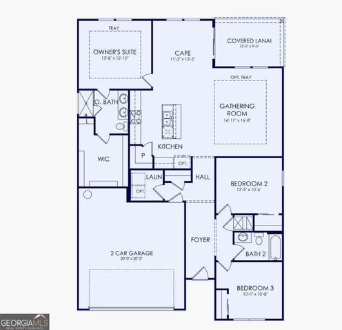 1119 LeConte Court, Griffin, GA 30223