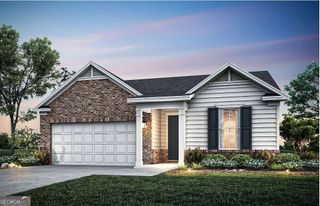 1119 LeConte Court, Griffin, GA 30223