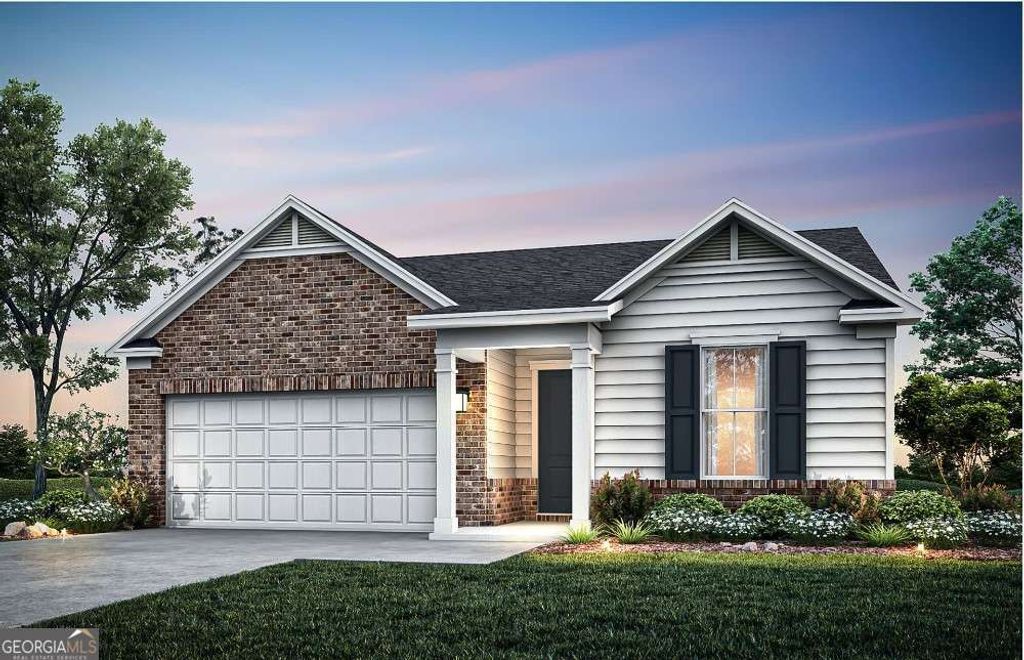 1119 LeConte Court, Griffin, GA 30223