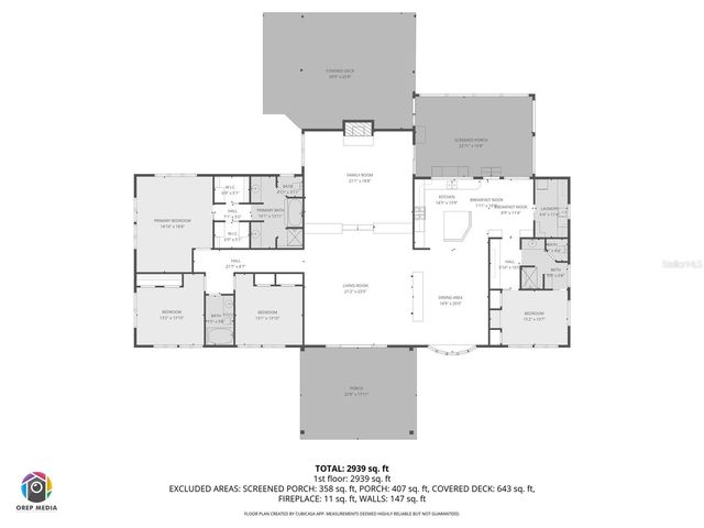 9760 W HIGHWAY 316, Reddick, FL 32686