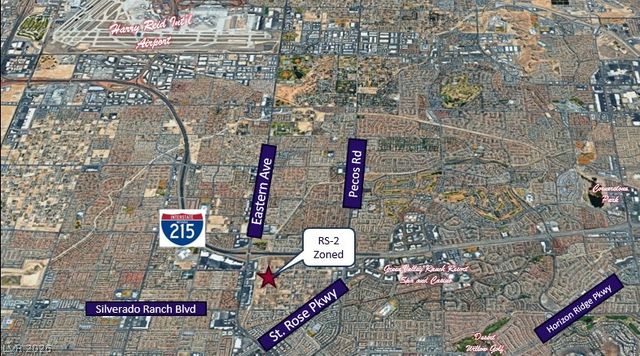 Goldhill Road, Henderson, NV 89123