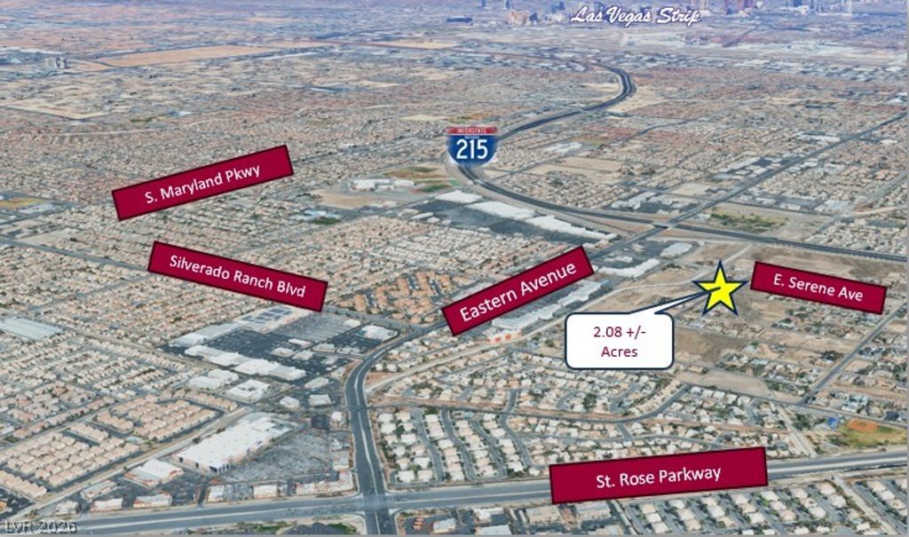 Goldhill Road, Henderson, NV 89123