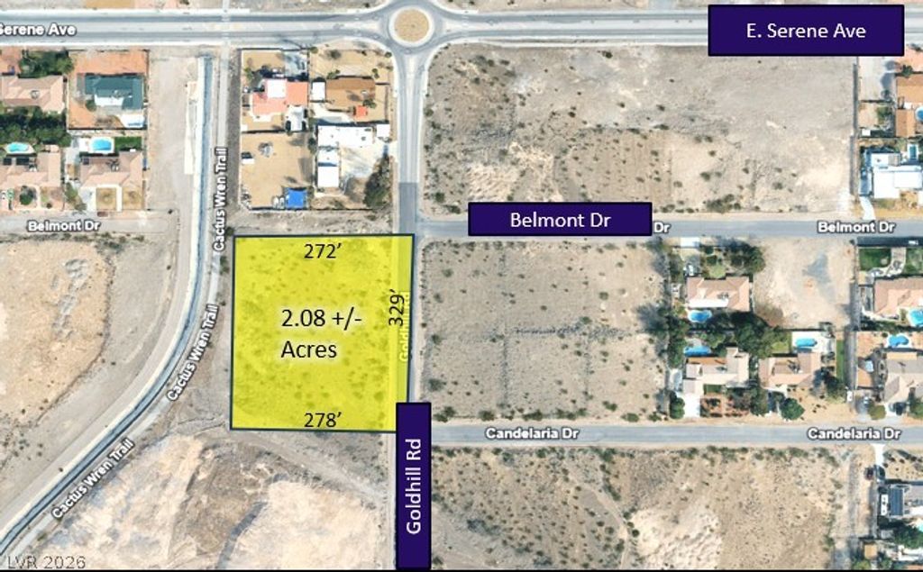 Goldhill Road, Henderson, NV 89123 — photo 3