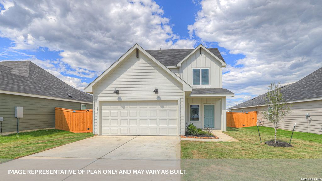 116 SOUTH PLAINS ROAD, San Marcos, TX 78666