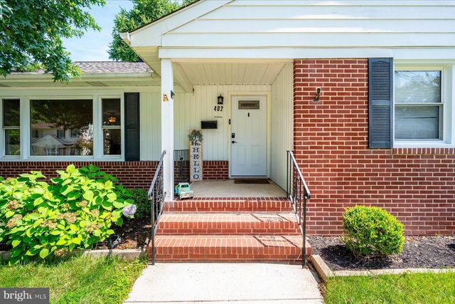 402 JOYCE DR, Glen Burnie, MD 21061